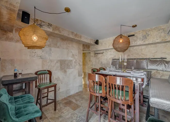 Вилла Luxury Blue Sky, Private Pool, Breakfast *